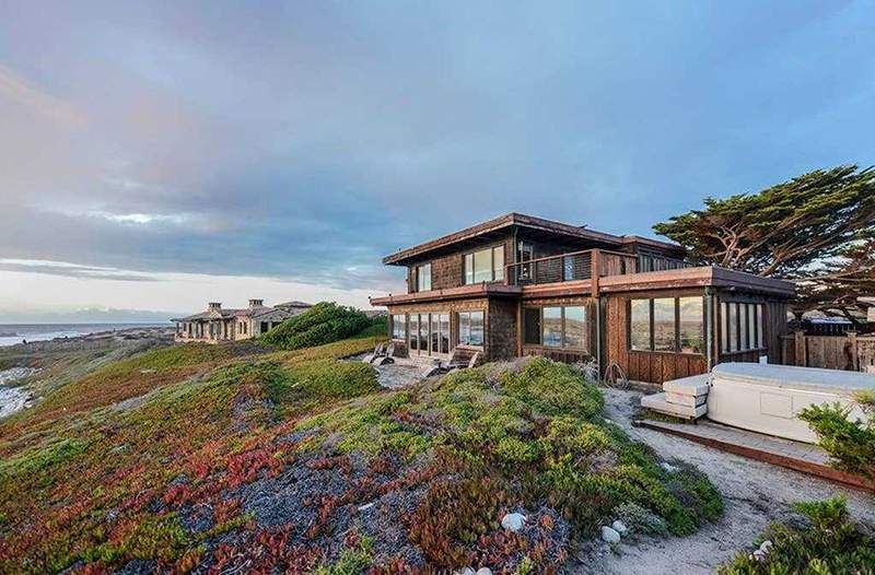 Leef je 'Big Little Lies' -onroerend goed dromen in deze Monterey Vacation Cottages