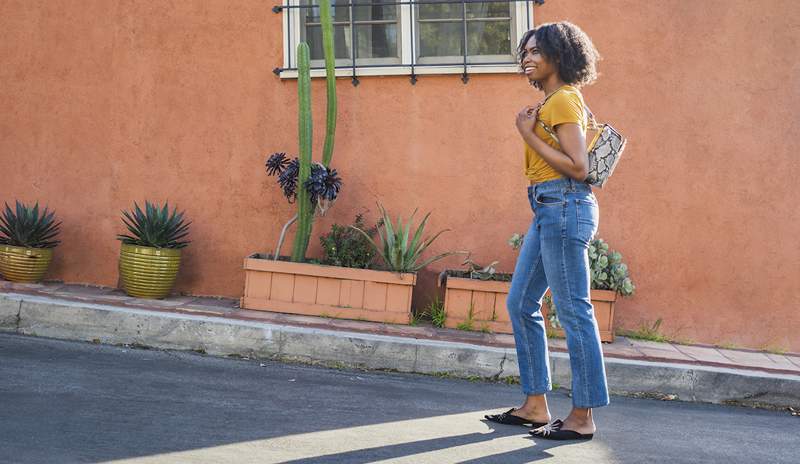 Meghan Markle und Jennifer Lopez lieben diese super komfortablen Jeans-und sie sind für den Memorial Day bis zu 50% Rabatt