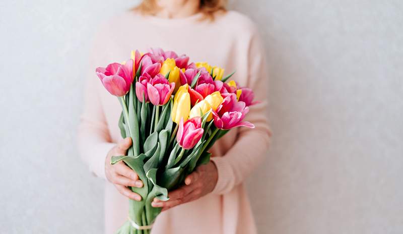 Dónde pedir flores para el Día de la Madre que realmente las hará decir *Oh, wow *