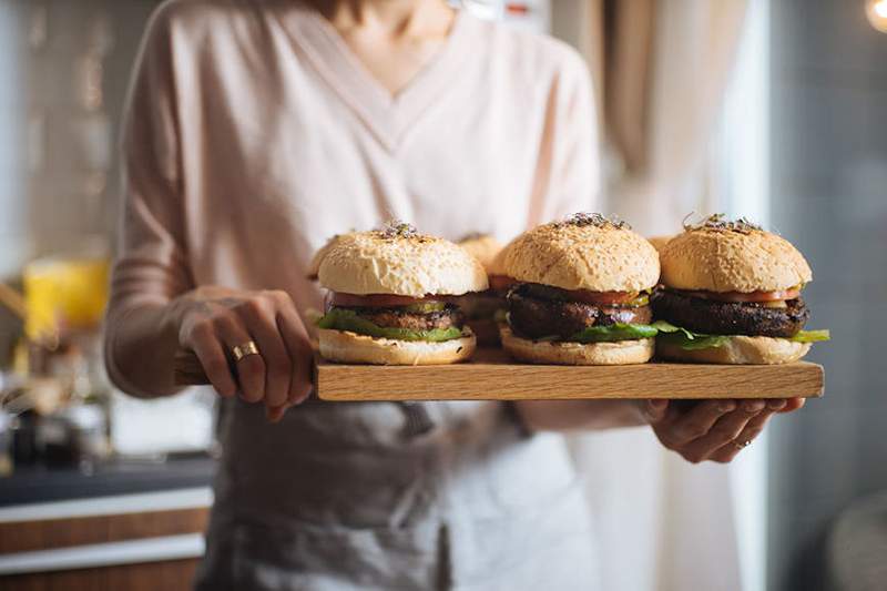 Aparte de Seitan, los hongos son las nuevas estrellas de la carne alternativa