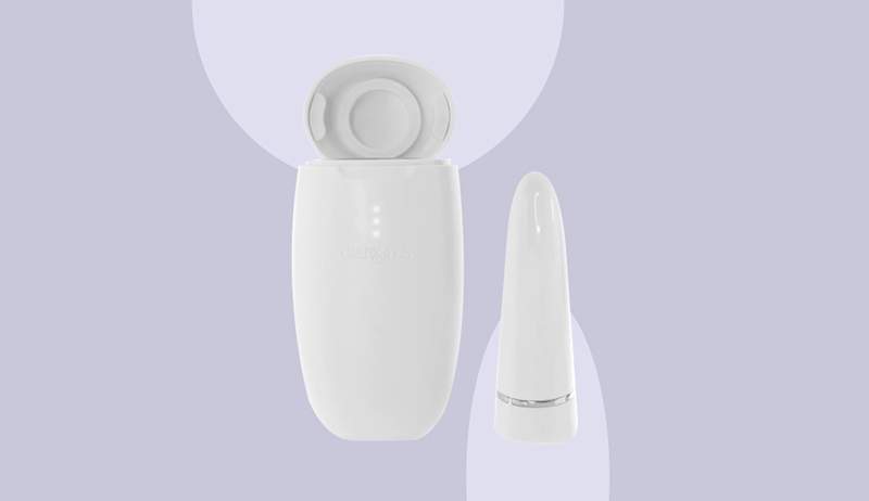 Deze zelfreinigende vibrator is het spul van (erotische) dromen voor luie plezierzoekers