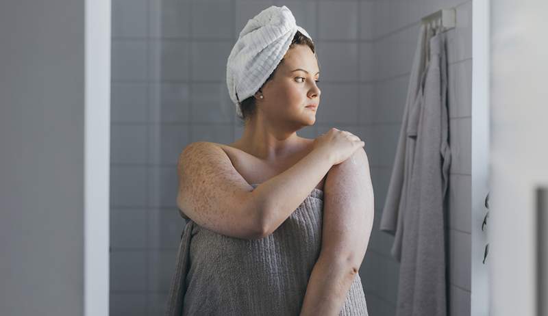 Deze betaalbare bodywash is de sleutel tot het verslaan van droge, jeukende winterhuid-en het is eindelijk weer op voorraad