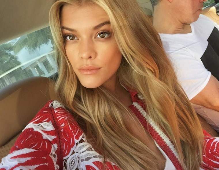 El único ingrediente que hará que su batido verde tenga un sabor bueno, según Nina Agdal