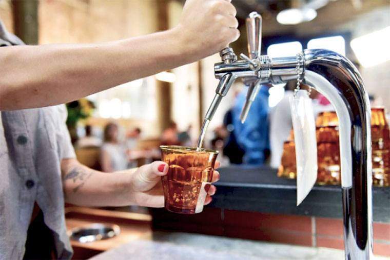 O fator positivo o que é Nitro Coffee e por que todo mundo está caffinando com ele?