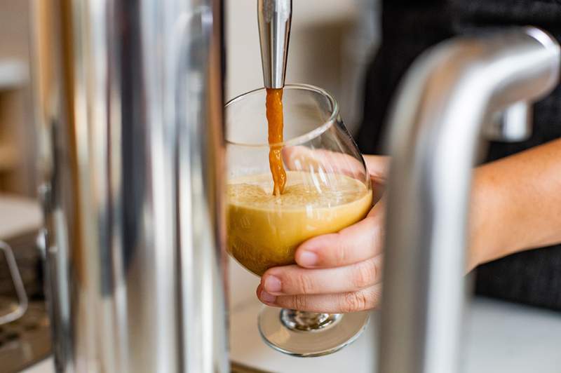 Ich liebe süßer, cremiger Kaffee, aber fürchte dich, wie du dich nach dem Trinken fühlst? Dieses gutfreundliche kalte Gebräu wird Sie wieder zum Leben erwecken