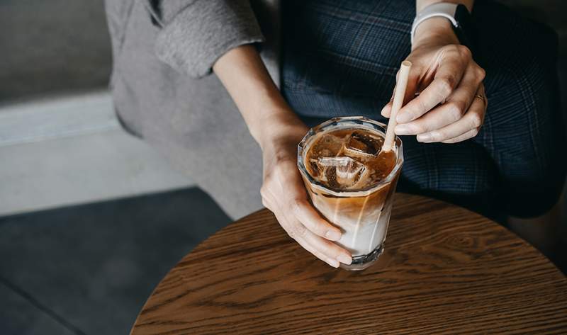 Deze felbegeerde Nugget Ice Maker is $ 160 korting voor Prime Day-Swipe het als je dat niet de eerste keer niet hebt gedaan