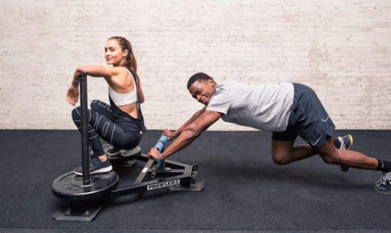 De 6 workoutstudio's die sterk genoeg zijn voor de beste trainers van NYC