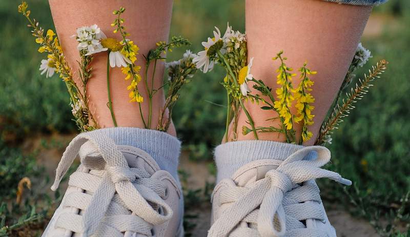 6 mejores zapatos para combatir el olor para los pies apestosos