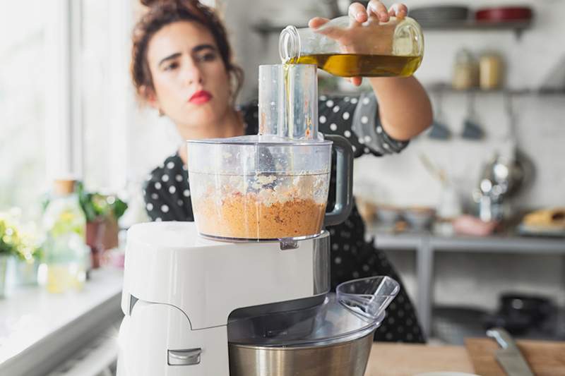 4 fois pour échanger du beurre contre de l'huile d'olive pour protéger votre santé cardiaque