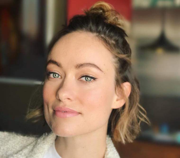 See on Olivia Wilde'i treeningjärgne ilu hädavajalik