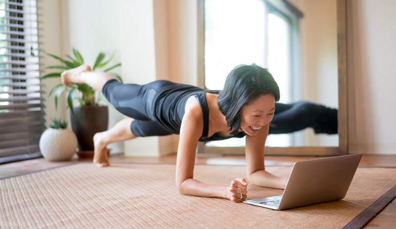 Neza bití vašich fitness cílů? Virtuální trenér může pomoci, jak si vybrat ten pravý