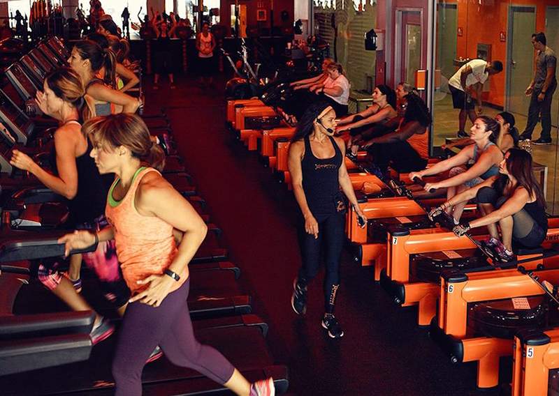 Egzersizinizi daha da rekabetçi hale getirecek 4 büyük Orangetheory yükseltmesi