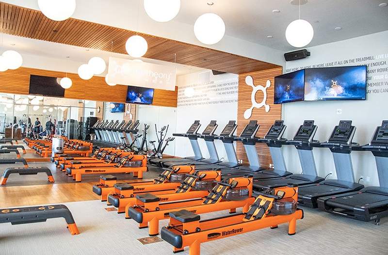 Az Orangetheory tiszta #TravelGoals lesz a legújabb Endeavor Pop-up óráival a szállodákban