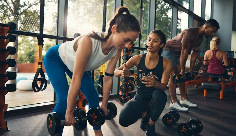 De nieuwe krachtklasse van Orangetheory met een wachtlijst van 10.000 personen wordt deze maand gelanceerd