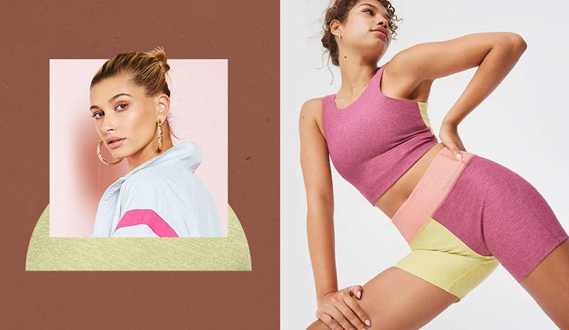 Diese Gisele Bündchen und Hailey Bieber-gebundene Athleisure-Marke sind dieses Halloween auf Superverkauf