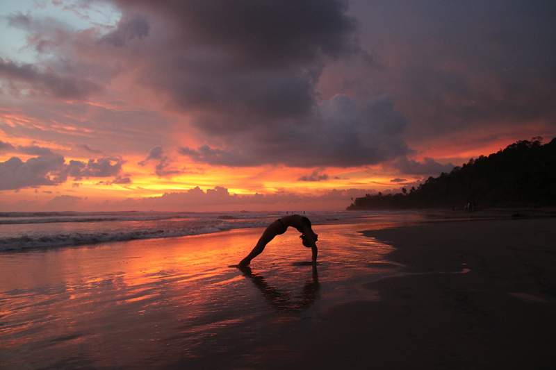 7 destinazioni da sogno yoga che dovrebbero sicuramente essere nella tua lista dei desideri