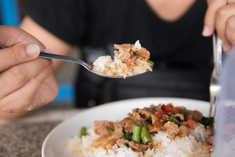 Come mangiare sano a Panda Express, secondo un dietista registrato