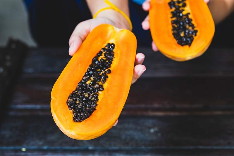 Scusate ragazzi, il tuo ACV probabilmente non ti aiuterà con il tuo gonfiore, ma questo frutto tropicale lo farà