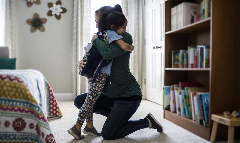 Comment prendre soin de votre santé mentale en tant que parent au lendemain d'une fusillade scolaire