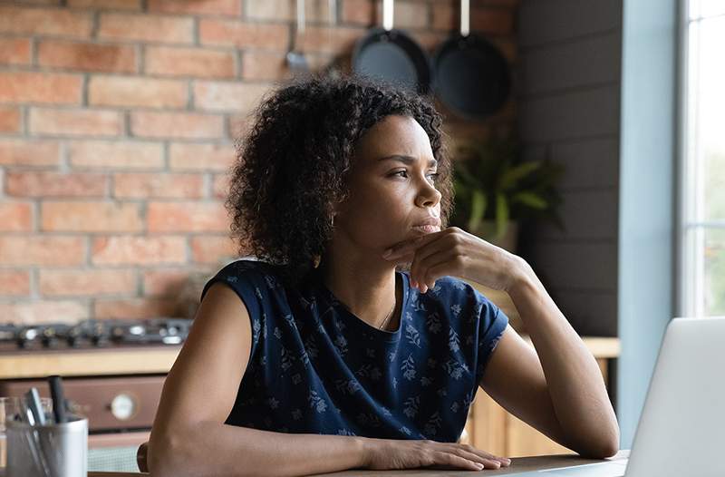 `` Je suis neuroscientifique, et c'est comment empêcher les pensées passées de s'attarder 