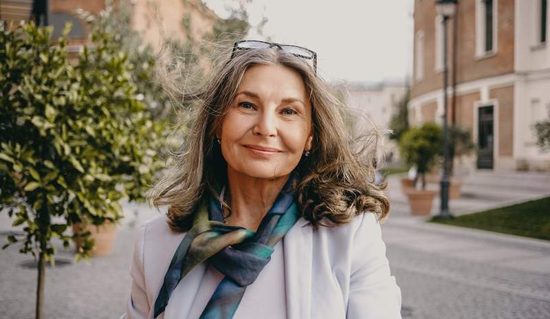 En 75 år gammel shopper sier at dette er hennes 'kan ikke leve uten' lysende og skulpturende serum