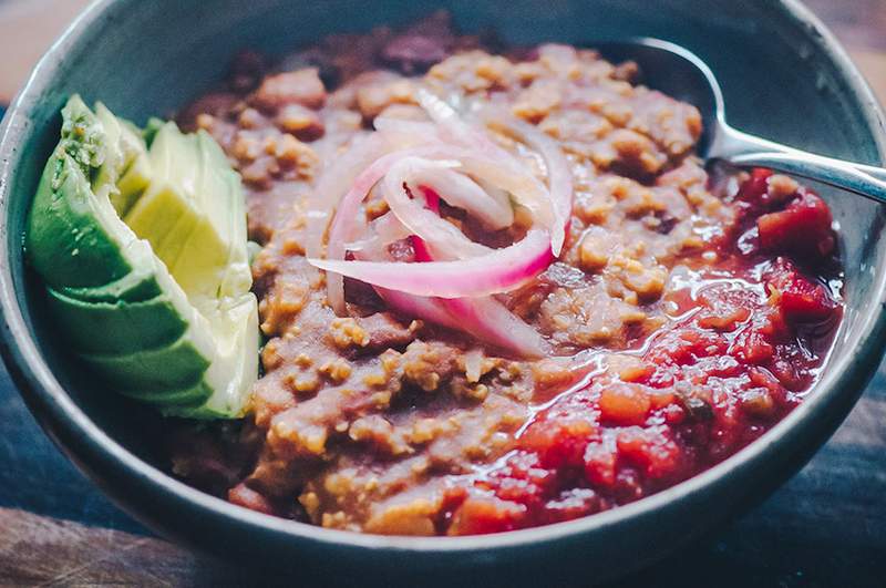 8 Enkel plantebaserte måltider med høy protein du kan lage i Instant Pot