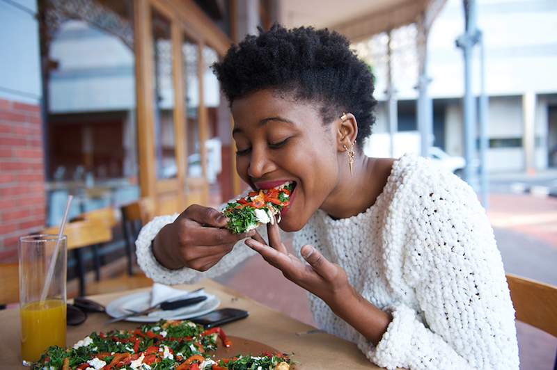 Een top diëtist breekt af wat het echt betekent om een ​​gezond, plantaardig dieet te eten