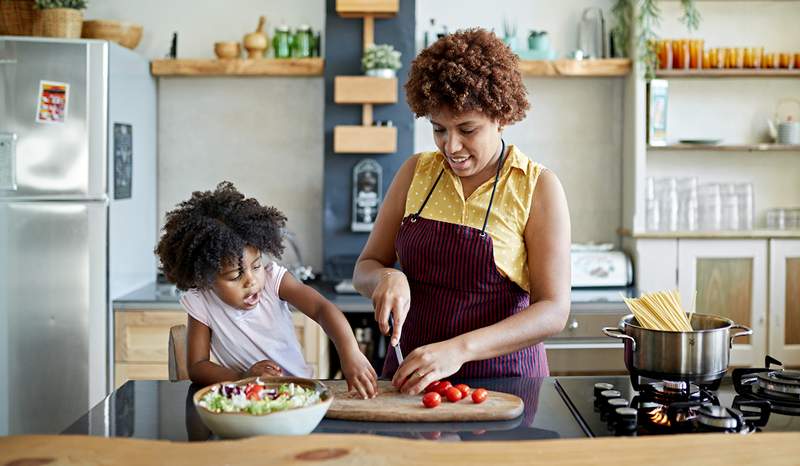 ¿Está saludable para comer a base de plantas para niños?? Preguntamos a los expertos por sus pensamientos