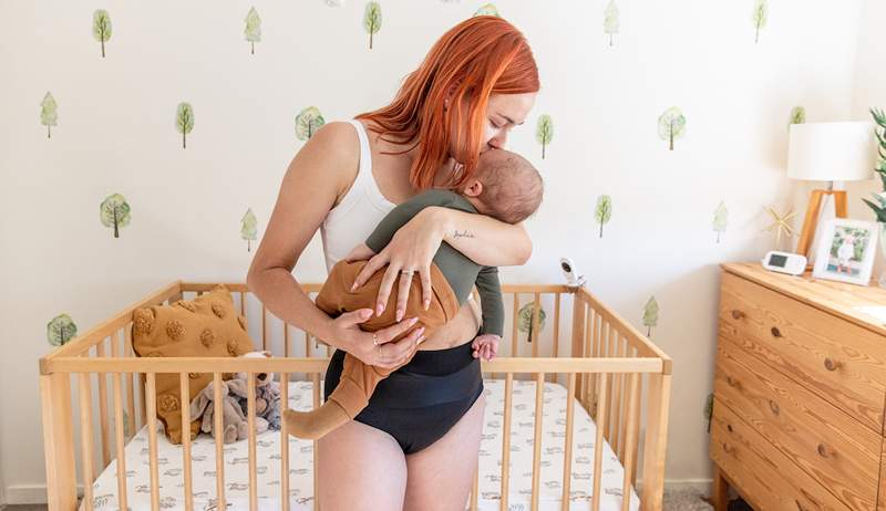 Het beste postpartum -ondergoed dat u het comfort en de ondersteuning geeft die u wilt en nodig heeft