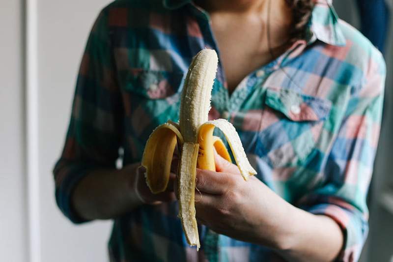 3 glavne pogodnosti kalija zbog kojih ćete poželjeti glavne banane