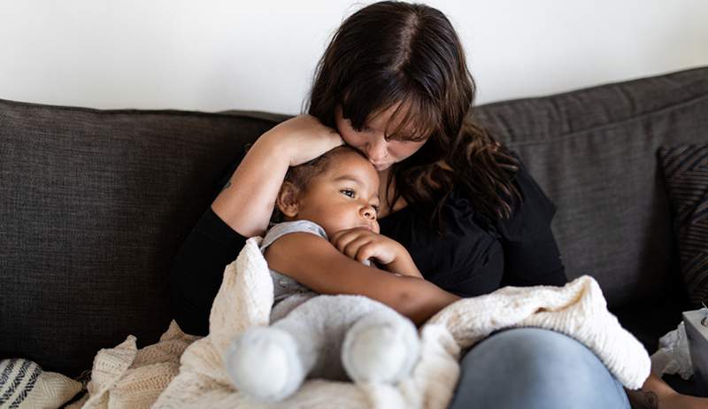 'Jeg er en børnelæge, og her er hvordan jeg holder mine børn så sunde som muligt i denne kolde og influenza sæson'