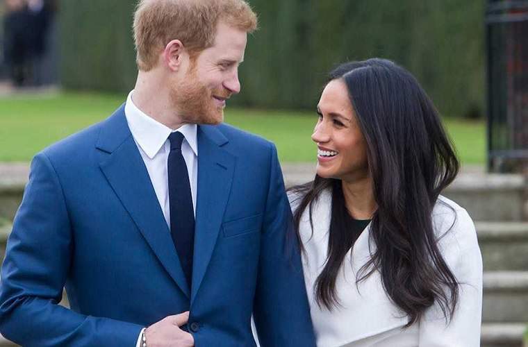 Evo, kako združljivi sta Meghan Markle in princ Harry, po astrologu