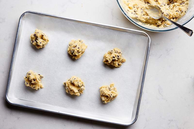 5 recetas de masa de galletas listas para comer llenas de proteínas para un refrigerio del mediodía