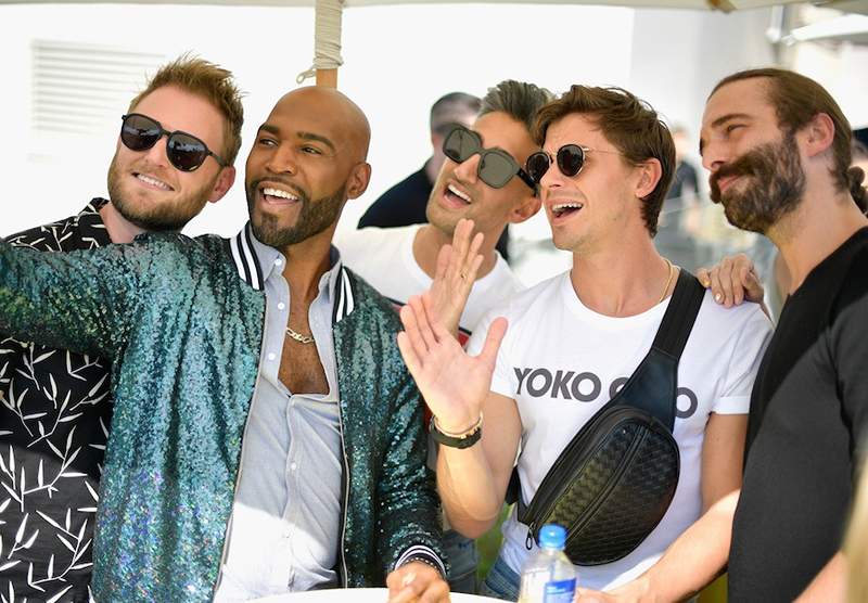 Ak je dobrý výkrik zdravý, nová sezóna „Queer Eye“ musí byť liekom