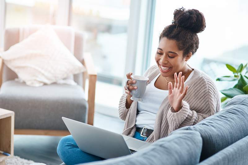 Hvorfor er det faktisk det perfekte tidspunkt at have en virtuel kaffedato med din mentor