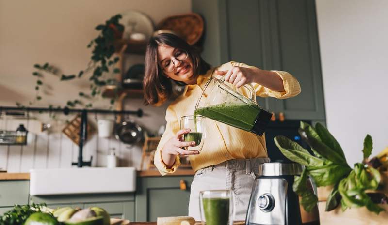 De fem tystaste blandarna som inte väcker upp alla andra när du gör smoothies tidigt på morgonen