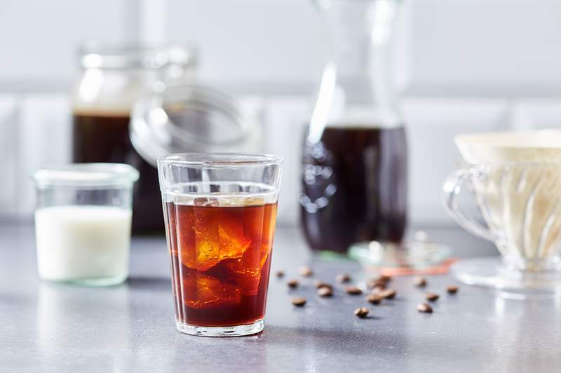 Jeg prøvede Dash Rapid Cold Brew kaffemaskine, og det fornyede min morgenrutine fuldstændigt