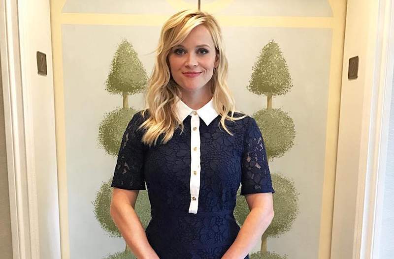 Cómo Reese Witherspoon no se queda intrépido frente a los desafíos