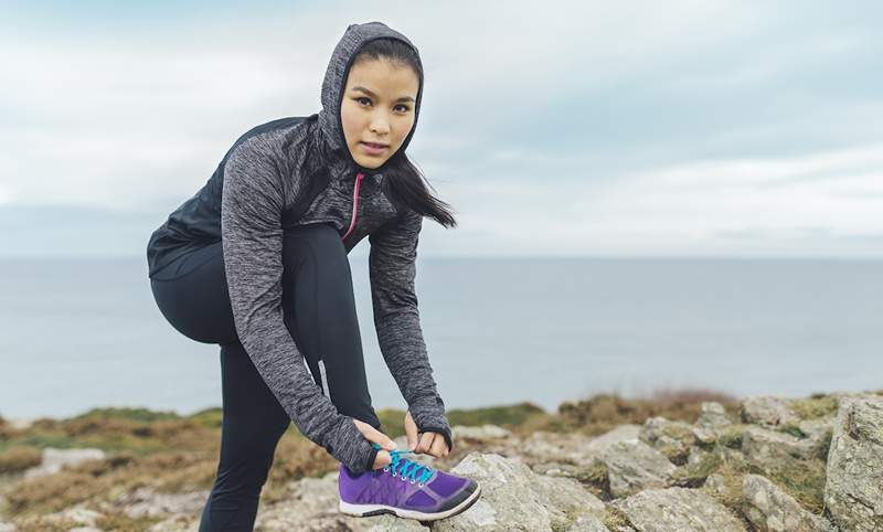 Sneaker zīmola podiatristi nevar pārtraukt ieteikt, tiek dziļi atlaists no REI-Plus tūkstošiem āra Essentials