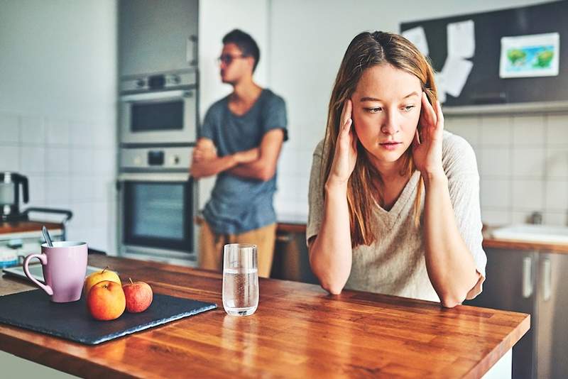 Drifting Apart acontece mesmo nos melhores relacionamentos, depois de voltar aos trilhos