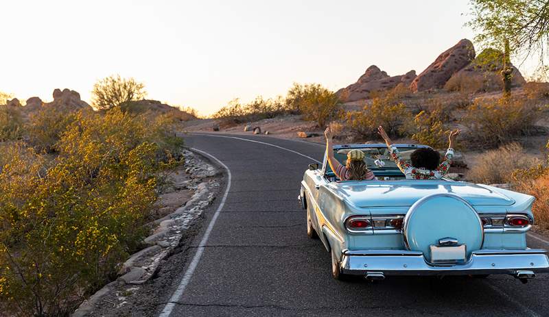 Ne laissez pas votre prochain road trip vous laisser des douleurs au bas du dos