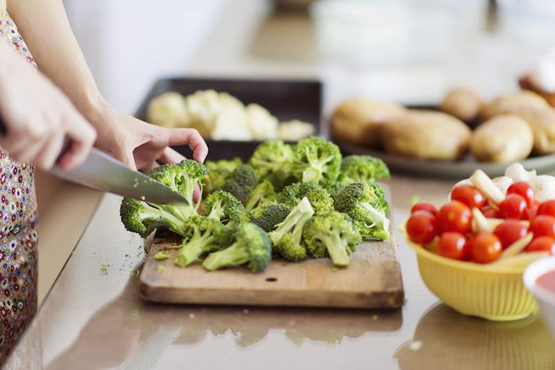 Ribed Broccoli odmah povećava vlakna u vašim obrocima-i to je kako ga napraviti i koristiti