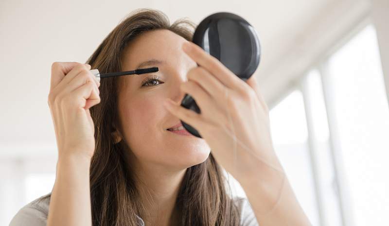 Mød den $ 28 mascara, der fungerer som et serum for at forlænge og styrke vipper