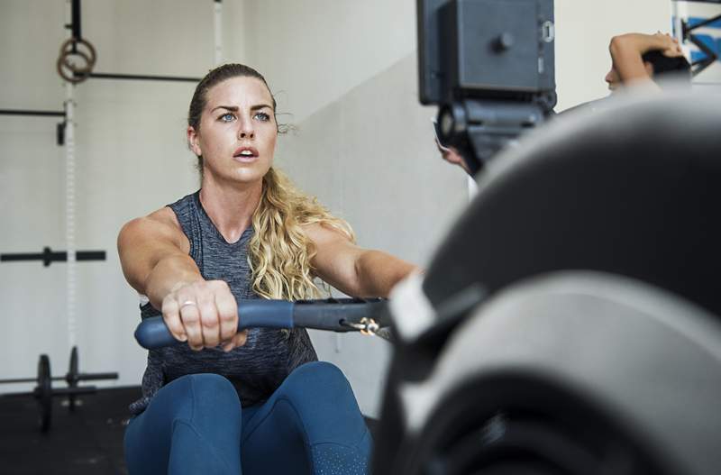 Roeien vs. Rennen welke geeft je de beste training?