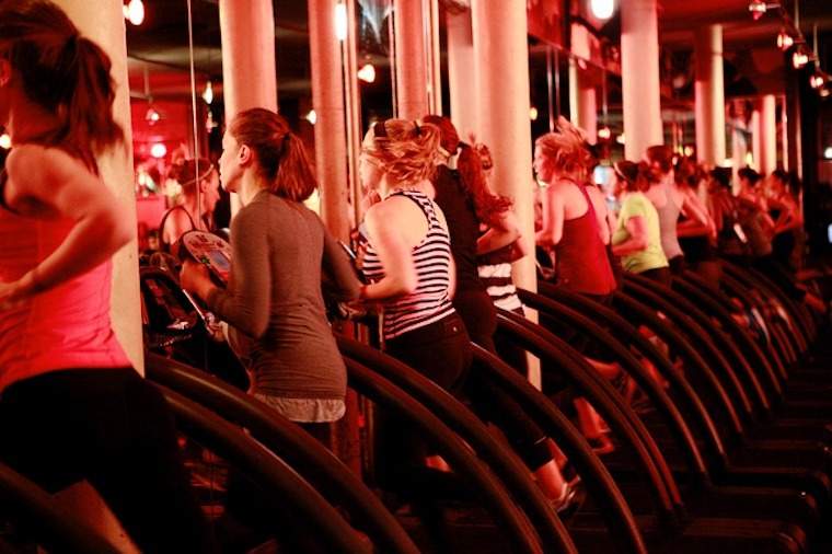 Barry's Bootcamp, büyük bir genişleme ile dünyanın dört bir yanına yayılıyor