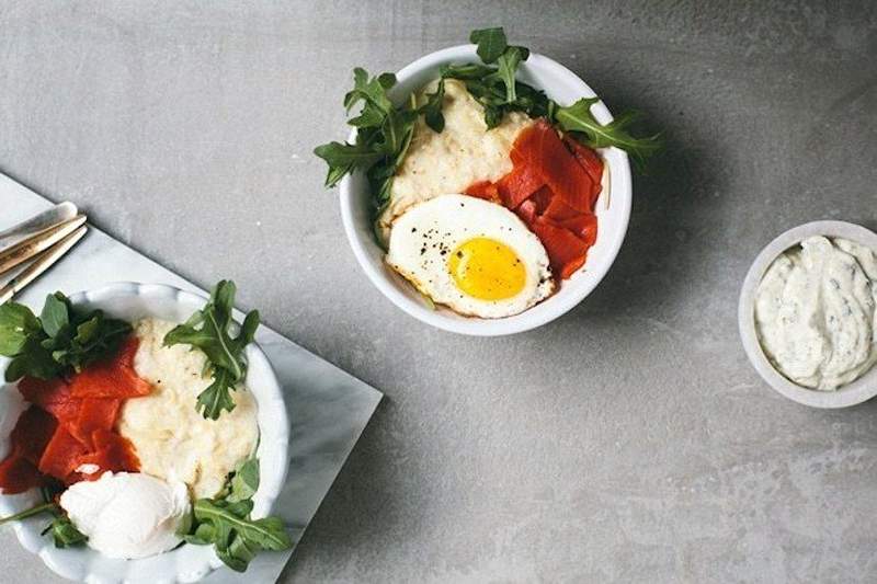 Confía en mí, las arenas saludables serán tu nuevo desayuno de verano favorito