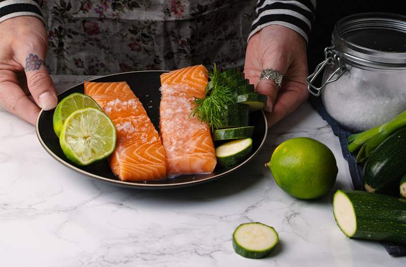 Por qué comer suficiente proteína es clave para el envejecimiento saludable