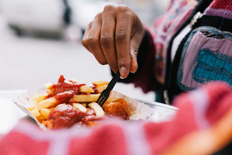 Un médecin explique l'envie constante des aliments salés