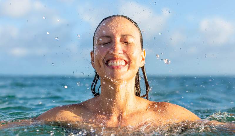 J'ai essayé des centaines de produits cutanés hydratants - c'est le masque * un * que j'utilise jusqu'à la toute dernière goutte