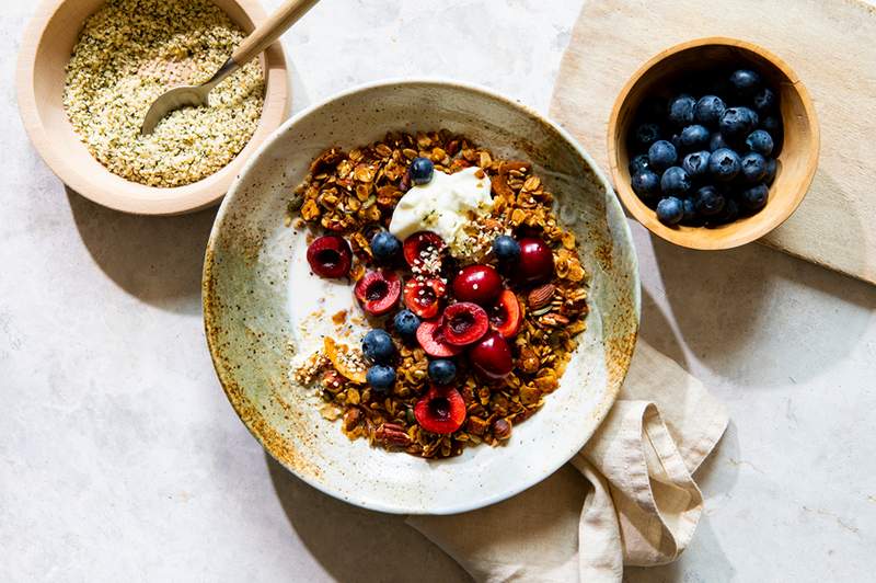 Kryptert havre er den næringsbelastede kjærligheten med fransk toast og granola, og du trenger bare 5 ingredienser for å lage dem